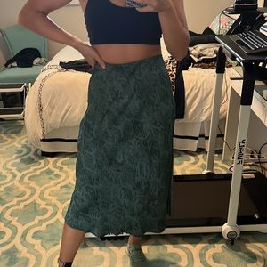 A New Day midi skirt
